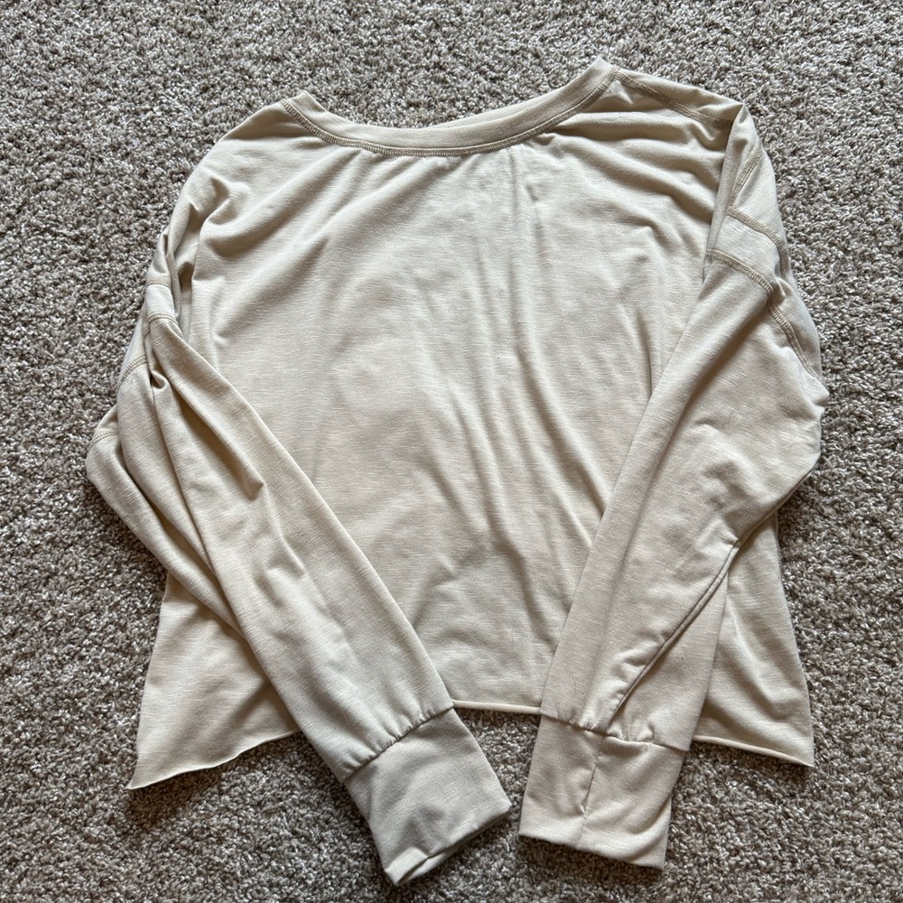 Shein Long Sleeve Top